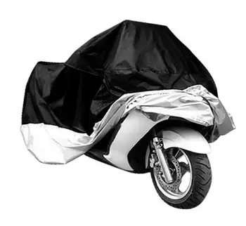 Polyester waterproof Protector Case Cover for Moto XXL-3XL motorcycles covers moto couverture Rain UV Dust Prevention
Polyester waterproof Protector Case Cover for Moto XXL-3XL motorcycles covers moto couverture Rain UV Dust Prevention