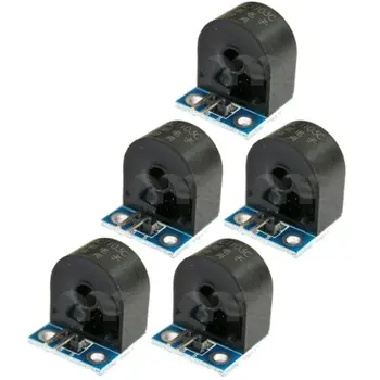 5PCS/LOT 5A Range of Single-Phase AC Current Sensor Module for Arduino Free Shipping
5PCS/LOT 5A Range of Single-Phase AC Current Sensor Module for Arduino Free Shipping