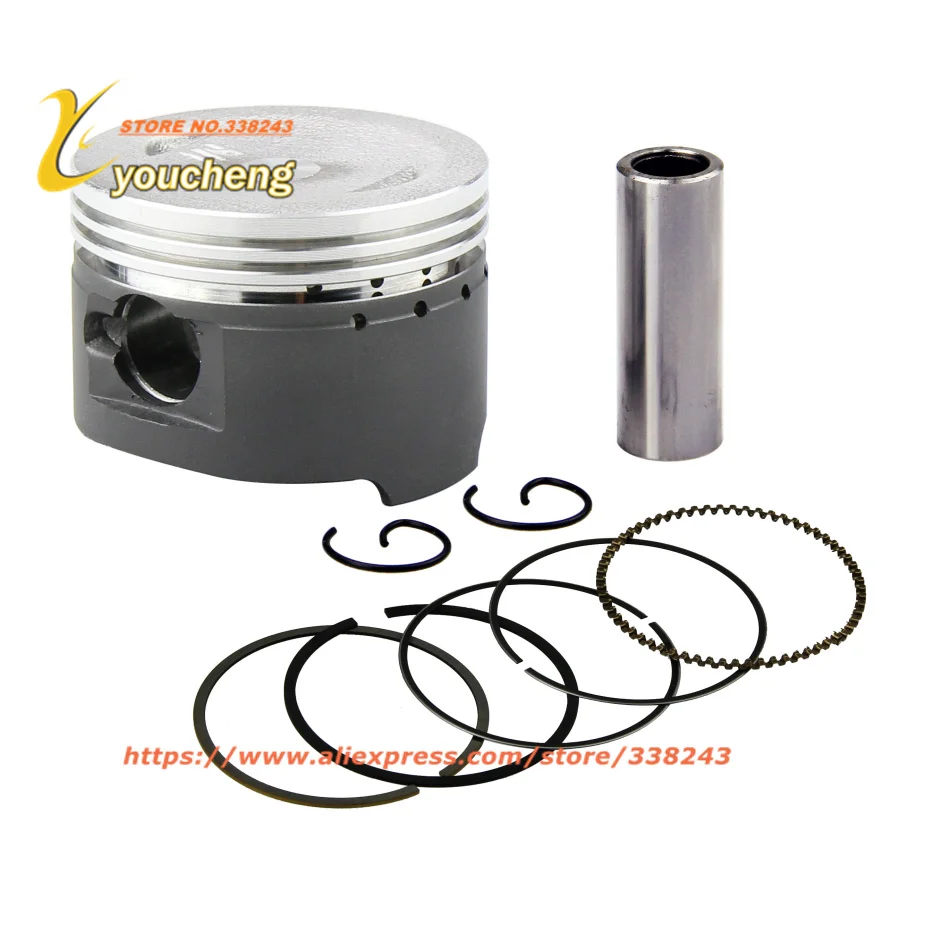 GY6 Cylinder Piston Ring Engine Parts 50cc 60 80 90cc 139QMB Modify Moped Repair Chinese Scooter TS-GY6 Drop Shipping
GY6 Cylinder Piston Ring Engine Parts 50cc 60 80 90cc 139QMB Modify Moped Repair Chinese Scooter TS-GY6 Drop Shipping