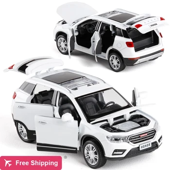 Free Shipping High Simulation 1:32 The Great Wall Harvard HONOR H6 Coupe Diecast Metal Alloy Car Model For Kid's Toys Gifts
Free Shipping High Simulation 1:32 The Great Wall Harvard HONOR H6 Coupe Diecast Metal Alloy Car Model For Kid's Toys Gifts