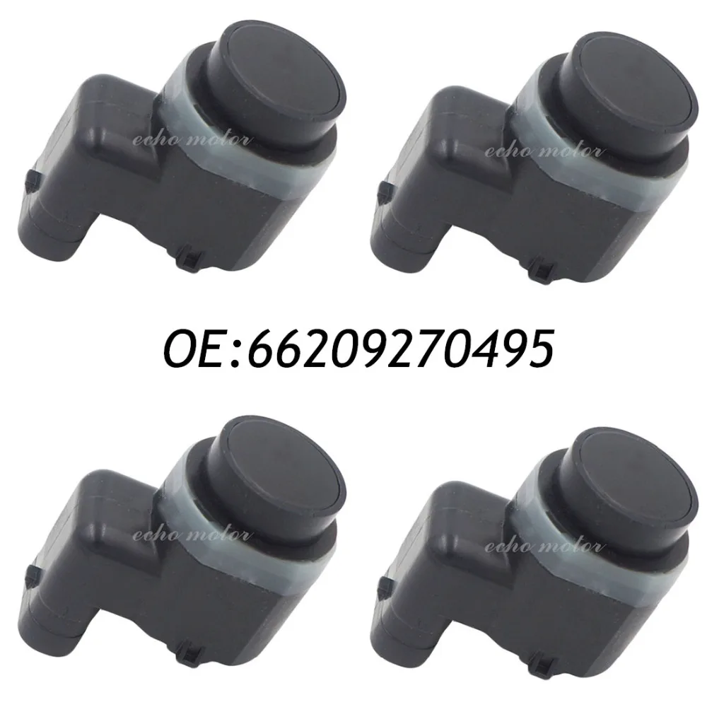 New 4pcs 9270495 66209270495 PDC Parking Sensor Bumper Object Reverse Assist Radar For BMW
New 4pcs 9270495 66209270495 PDC Parking Sensor Bumper Object Reverse Assist Radar For BMW