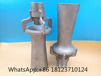 316SS-1.5",unit weight 2kg, eductor industrial mixing spray nozzle,venturi nozzle,Driven Circulation Mixer Eductor Nozzle
316SS-1.5",unit weight 2kg, eductor industrial mixing spray nozzle,venturi nozzle,Driven Circulation Mixer Eductor Nozzle