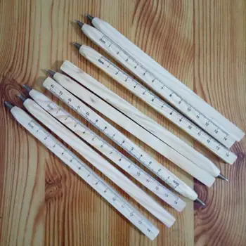 New Arrive300 pcs New handmade wooden Environmental Ruler design Manual DIY Multifunction ballpoint pen ballpen
New Arrive300 pcs New handmade wooden Environmental Ruler design Manual DIY Multifunction ballpoint pen ballpen