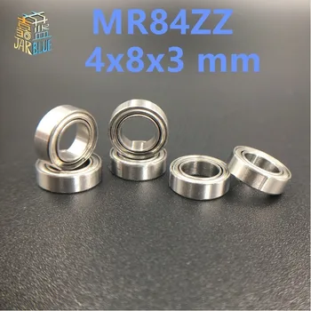 Free shipping 10pcs MR84ZZ L-840ZZ deep groove ball bearing 4x8x3 mm miniature bearing ABEC3 MR84
Free shipping 10pcs MR84ZZ L-840ZZ deep groove ball bearing 4x8x3 mm miniature bearing ABEC3 MR84