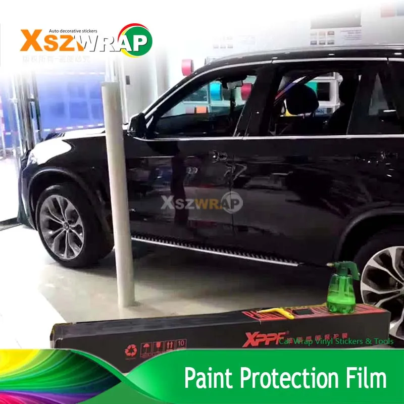 1.50*15m/Roll 590" Self-Healing TPH Paint Protection Film With Coating Layer Anti Stretch Auto Repair Antifouling
1.50*15m/Roll 590" Self-Healing TPH Paint Protection Film With Coating Layer Anti Stretch Auto Repair Antifouling