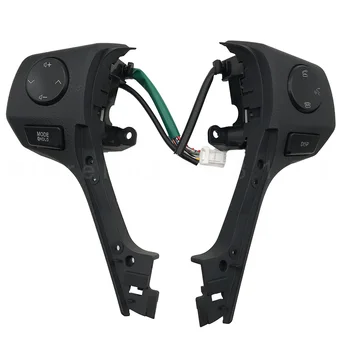 For TOYOTA Corolla RAV4 2014 2015 Car Styling 84250-02560 Buttons Bluetooth Phone Steering Wheel Audio Control Button
For TOYOTA Corolla RAV4 2014 2015 Car Styling 84250-02560 Buttons Bluetooth Phone Steering Wheel Audio Control Button