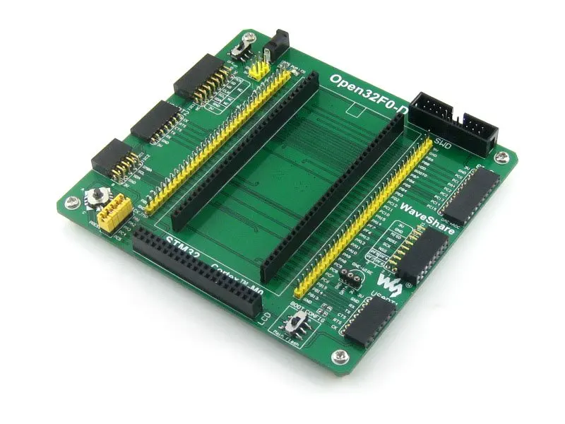 Плата Waveshare STM32 m2 STM32F051R8T6 STM32F0DISCOVERY полная плата I/Os = стандартная | Компьютеры и офис