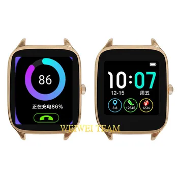 smart watch replacement WI501Q LCD Display Panel Touch Screen Digitizer Glass Sensor Assembly With Frame For ZenWatch 2
smart watch replacement WI501Q LCD Display Panel Touch Screen Digitizer Glass Sensor Assembly With Frame For ZenWatch 2