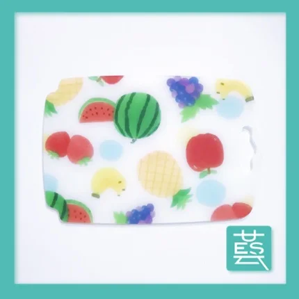Plastic Cooking Tool 36 by 24 cm Kitchen Chopping Block Cutting Board Meat Vegetable Fruit Sold Color Eco-Friendly 1 Piece
Plastic Cooking Tool 36 by 24 cm Kitchen Chopping Block Cutting Board Meat Vegetable Fruit Sold Color Eco-Friendly 1 Piece