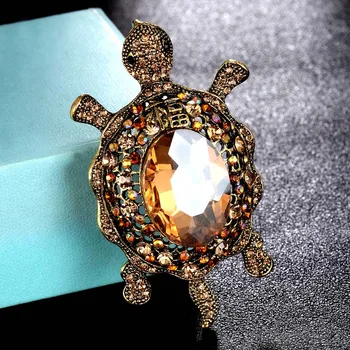 Big Size Green CrystalBroches Bouquet Fashion Women Colares Bijuterias Antique Gold Vintage Broache Relogio Masculino Hijab Pins
Big Size Green CrystalBroches Bouquet Fashion Women Colares Bijuterias Antique Gold Vintage Broache Relogio Masculino Hijab Pins