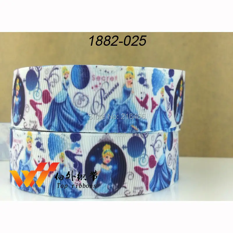 Free shipping 2016 new arrival ribbons Hair Accessories ribbon 10 yards printed grosgrain ribbons 1882-025
Free shipping 2016 new arrival ribbons Hair Accessories ribbon 10 yards printed grosgrain ribbons 1882-025