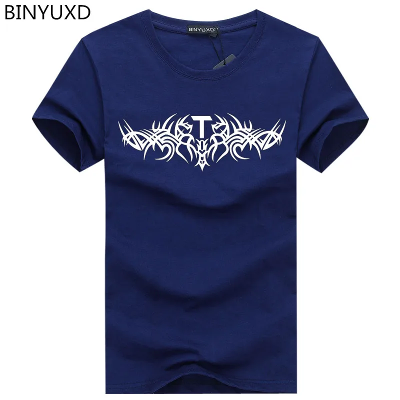 BINYUXD New large size Summer Brand T-shirt man round collar short sleeve fashion t shirt wholesale short sleeves Size S- 5XL
BINYUXD New large size Summer Brand T-shirt man round collar short sleeve fashion t shirt wholesale short sleeves Size S- 5XL