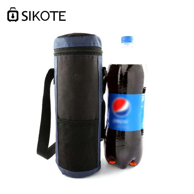 Фото Сумка для бутылок SIKOTE 2L водонепроницаемая Термосумка-кулер сумка-холодильник | Сумки-холодильники (32873597817)