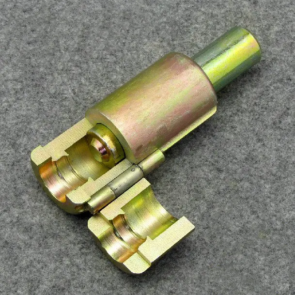 Stainless Steel Flexible Hose Annularly Corrugated Tube Pressing Die Plumbing Tool
Stainless Steel Flexible Hose Annularly Corrugated Tube Pressing Die Plumbing Tool