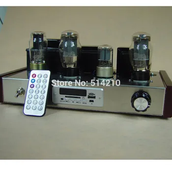 2020 NEW LED shown With radio USB MP3 decoder 6n9p 6p3p tube amplifier with Remote control support U/SD/MMC
2020 NEW LED shown With radio USB MP3 decoder 6n9p 6p3p tube amplifier with Remote control support U/SD/MMC
