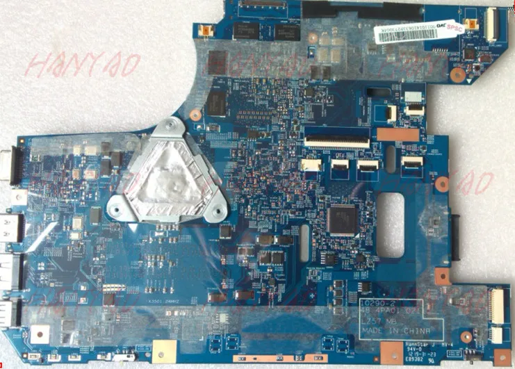 48.4PA01.021 For Lenovo Z570 Laptop Motherboard DDR3 Free Shipping 100% test ok
48.4PA01.021 For Lenovo Z570 Laptop Motherboard DDR3 Free Shipping 100% test ok