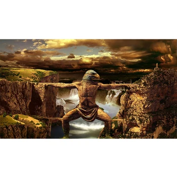 Full Round drill 5D DIY Diamond embroidery Landscape Eagle Men Diamond Painting Cross Stitch Rhinestone Mosaic decoration
Full Round drill 5D DIY Diamond embroidery Landscape Eagle Men Diamond Painting Cross Stitch Rhinestone Mosaic decoration