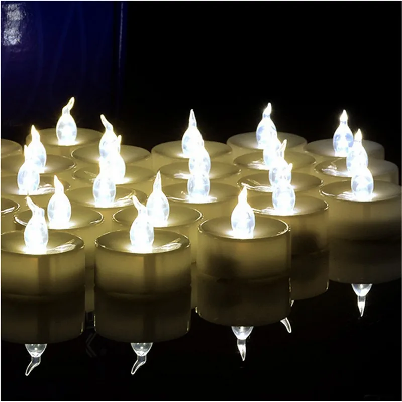 2015 Warm White Flicker LED Tea Lights With Timer Tealight Flameless Candles With Timer(cr2032 battery included)
2015 Warm White Flicker LED Tea Lights With Timer Tealight Flameless Candles With Timer(cr2032 battery included)