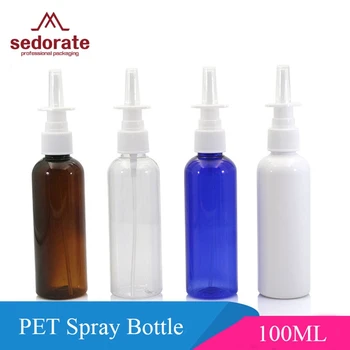 Sedorate 10 pcs/Lot Wholesale Plastic Empty Refillable Bottles For Cosmetic 100ML PET Straight Spray Bottles Container JX115-1
Sedorate 10 pcs/Lot Wholesale Plastic Empty Refillable Bottles For Cosmetic 100ML PET Straight Spray Bottles Container JX115-1