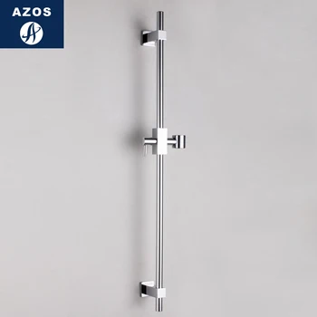 Azos Shower Rod Stainless Steel Chrome Rise And Fall Rotatable Shower Room Pressurized Shower Room Round HSSJ004
Azos Shower Rod Stainless Steel Chrome Rise And Fall Rotatable Shower Room Pressurized Shower Room Round HSSJ004