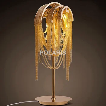 Factory Outlet Modern Vintage Candle Lighting Aluminum Chain Table Lamp Desk Lights for Home Hotel Bed Room Decor
Factory Outlet Modern Vintage Candle Lighting Aluminum Chain Table Lamp Desk Lights for Home Hotel Bed Room Decor