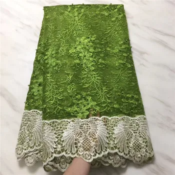 Nigerian green lace fabric with stone african mesh fabric 5yards french net african lace fabric 2018 high quality lace(16L-12-18
Nigerian green lace fabric with stone african mesh fabric 5yards french net african lace fabric 2018 high quality lace(16L-12-18