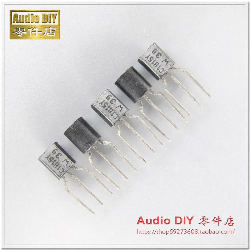 2018 hot sale 30pcs/50PCS Holland BC 2SC1815Y (C1815,NPN) audio commonly used small power transistor free shipping
2018 hot sale 30pcs/50PCS Holland BC 2SC1815Y (C1815,NPN) audio commonly used small power transistor free shipping
