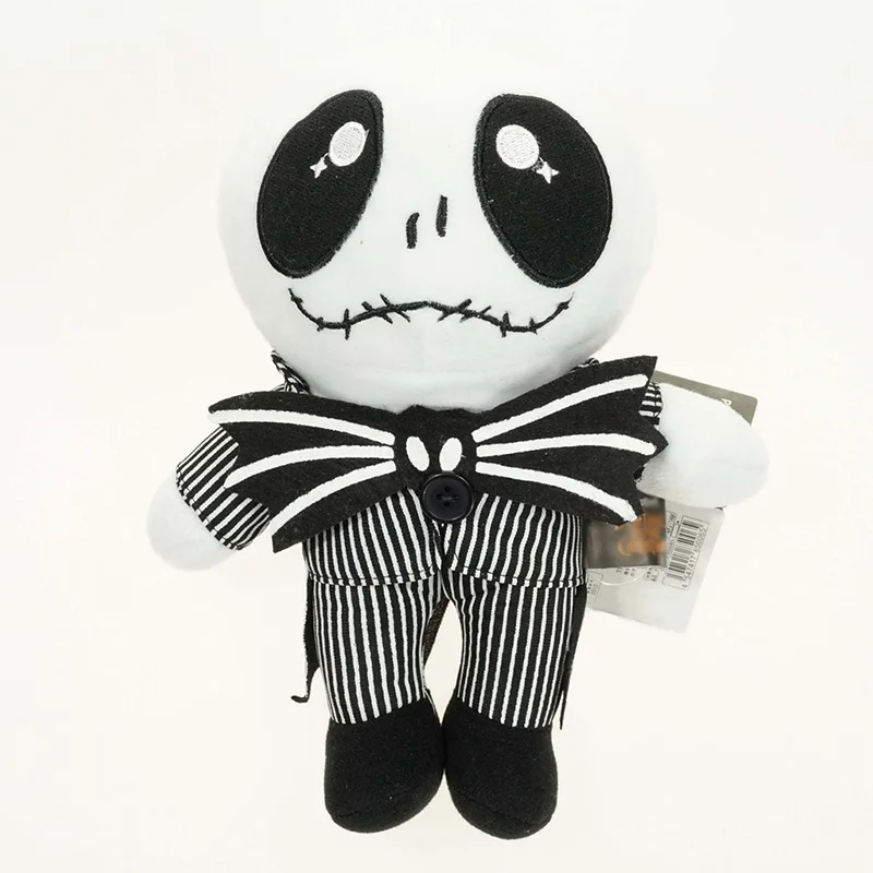 Scary Pumpkin King Jack Stuffed Skull Monster Plush Stuffed Toys Doll for Halloween Decorations Children Gift
Scary Pumpkin King Jack Stuffed Skull Monster Plush Stuffed Toys Doll for Halloween Decorations Children Gift