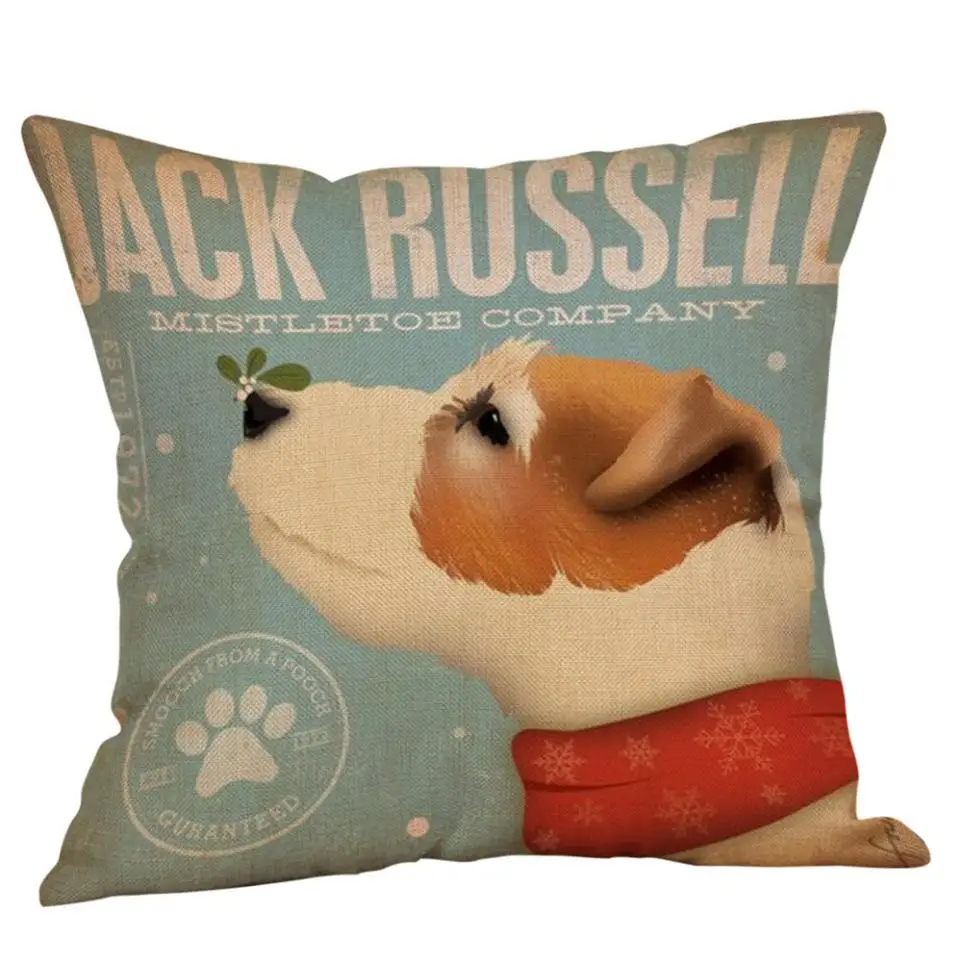 Cushion Cover 2020 New Pillowcases 43*43cm Coussin De Salon Sofa puppy Print Geometrisch Pillow Case Housse de Kussenhoes
Cushion Cover 2020 New Pillowcases 43*43cm Coussin De Salon Sofa puppy Print Geometrisch Pillow Case Housse de Kussenhoes
