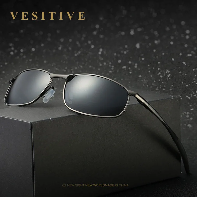 Polarized Sunglasses Men Brand Designer Rectangle Rectangle Sunglass Mens Driving Sun Glasses oculos de sol UV400 Eyewear
Polarized Sunglasses Men Brand Designer Rectangle Rectangle Sunglass Mens Driving Sun Glasses oculos de sol UV400 Eyewear