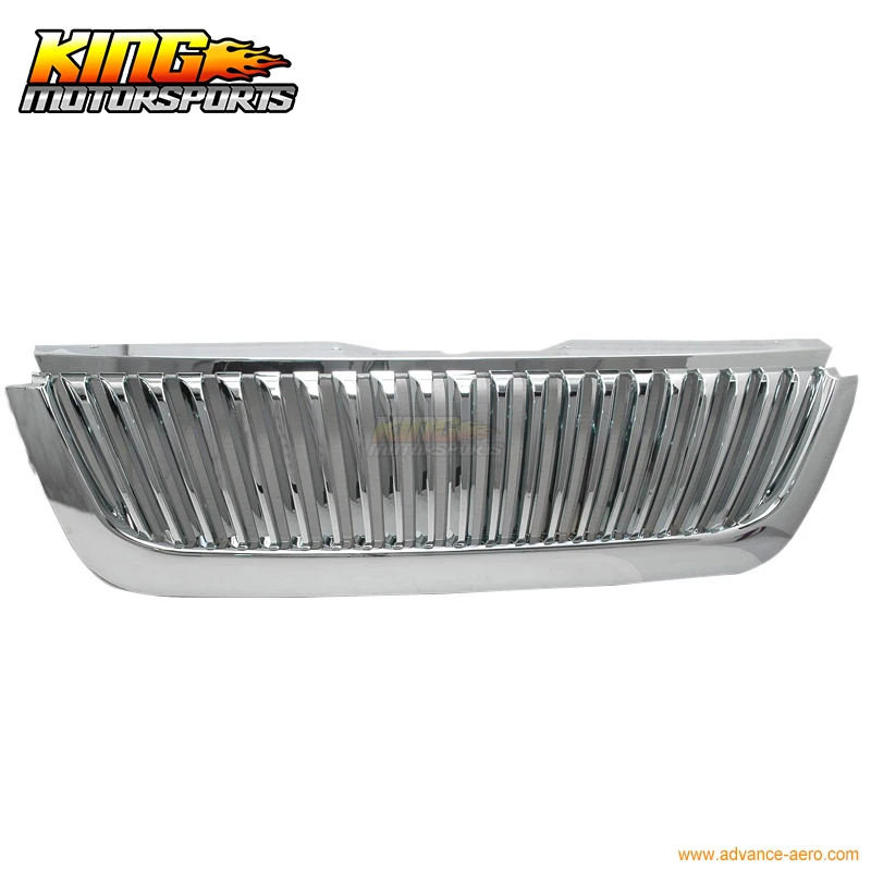 For 2002-2005 Ford Explorer U152 Chrome Front Vertical Style Grill Grille ABS USA Domestic Free Shipping Hot Selling
For 2002-2005 Ford Explorer U152 Chrome Front Vertical Style Grill Grille ABS USA Domestic Free Shipping Hot Selling