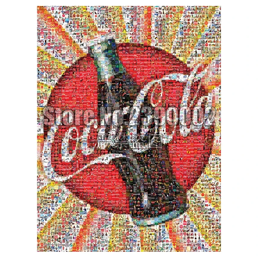 5D Diamond Embroidery Cola Diamond Mosaic Full Rhinestones bottle Picture Diy Diamond Painting Cross Stitch Christmas gift
5D Diamond Embroidery Cola Diamond Mosaic Full Rhinestones bottle Picture Diy Diamond Painting Cross Stitch Christmas gift