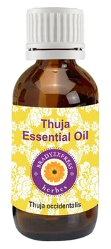 FRee Shipping Pure Thuja Essential Oil 100% Natural Therapeutic Grade Thuja occidentalis 5ML
FRee Shipping Pure Thuja Essential Oil 100% Natural Therapeutic Grade Thuja occidentalis 5ML