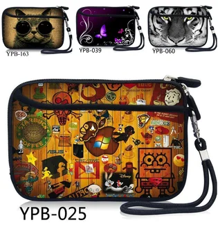 2.5" HDD Bag Hard Disk Case Zipper Pouch External Hard Drive Disk Protector Cover Powerbank Mobile HDD EVA Storage Box Caddy
2.5" HDD Bag Hard Disk Case Zipper Pouch External Hard Drive Disk Protector Cover Powerbank Mobile HDD EVA Storage Box Caddy