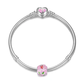 Europe Style Original New Design 925 Sterling Silver Snake Bracelet/leather Bracelet With Garden City Style Ball Charm
Europe Style Original New Design 925 Sterling Silver Snake Bracelet/leather Bracelet With Garden City Style Ball Charm