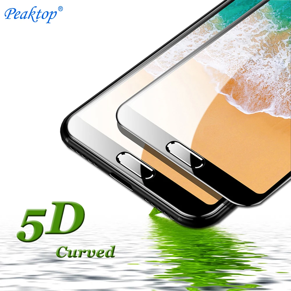 5D Curved Tempered Glass For Samsung Galaxy A5 2016 Screen Protector Glass FOR Samsung Galaxy A5 2016 A510 Full Cover Phone Film
5D Curved Tempered Glass For Samsung Galaxy A5 2016 Screen Protector Glass FOR Samsung Galaxy A5 2016 A510 Full Cover Phone Film
