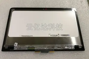 LCD Display Touch Screen Assembly N133HSE-EB3 For HP Spectre X360 13-4003dx 13-4120ca 13-4111tu 13-4193nr 13-4103dx 13-4101dx
LCD Display Touch Screen Assembly N133HSE-EB3 For HP Spectre X360 13-4003dx 13-4120ca 13-4111tu 13-4193nr 13-4103dx 13-4101dx