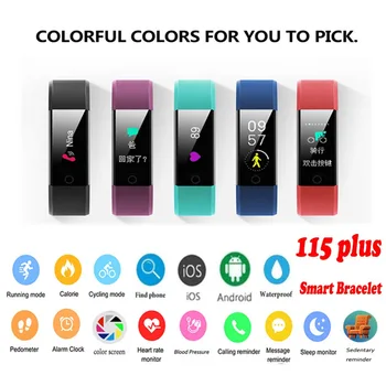 SZHAIYU Smart Bracelet Fitness Bracelet Wristband Heart Rate blood pressure monitor IP67 Waterproof Fitness Tracker
SZHAIYU Smart Bracelet Fitness Bracelet Wristband Heart Rate blood pressure monitor IP67 Waterproof Fitness Tracker