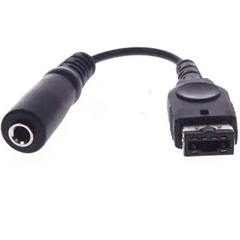 Hot 3.5MM Headphone Earphone AD Adapter Cord Cable For Gameboy Advance GBA SP
Hot 3.5MM Headphone Earphone AD Adapter Cord Cable For Gameboy Advance GBA SP