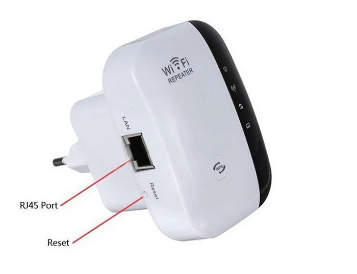 

Wifi Router Repeater 802.11N/B/G Computer Networking Range Expander Wireless 300M Roteador Signal Boosters EU US UK AU Plug