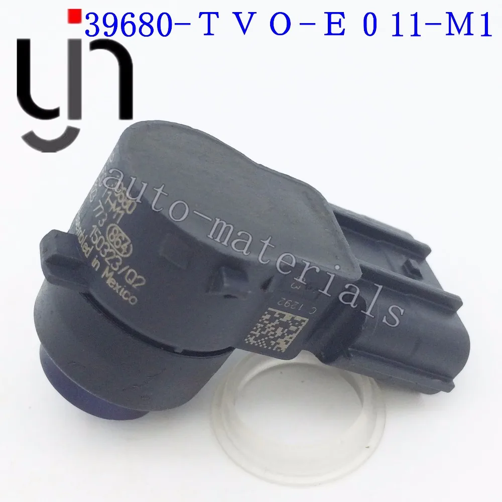 

Original Car Parking Sensors Parktronic 39680-TV0-E11ZE PDC Parking Sensor For RLX C R-V Civ ic 39680-TV0-E011-M1 blue color