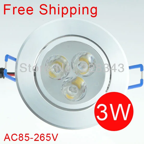Free shipping led ceiling light 3W LED ceiling lamp bulb 300lumen CE&RoHS AC85V-265V 220V 110VWarm cool white
Free shipping led ceiling light 3W LED ceiling lamp bulb 300lumen CE&RoHS AC85V-265V 220V 110VWarm cool white
