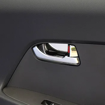 FOR KIA SPORTAGE R SL 2011- 2015 ACCESSORIES INNER DOOR HANDLE COVER STICKER MOULDING GARNISH CAR-STYLING
FOR KIA SPORTAGE R SL 2011- 2015 ACCESSORIES INNER DOOR HANDLE COVER STICKER MOULDING GARNISH CAR-STYLING