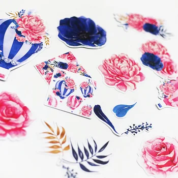 Forest Watercolor Flower Hydrogen Balloon Stickers Adhesive Stickers DIY Decoration Stickers
Forest Watercolor Flower Hydrogen Balloon Stickers Adhesive Stickers DIY Decoration Stickers