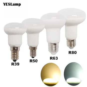 E14 E27 Dimmable Led Bulb R39 R50 R63 R80 Bombillas Lamp Lampada Ampoule Spotlight Light 5W 7W 9W Energy Saving Home 220V 110V
E14 E27 Dimmable Led Bulb R39 R50 R63 R80 Bombillas Lamp Lampada Ampoule Spotlight Light 5W 7W 9W Energy Saving Home 220V 110V