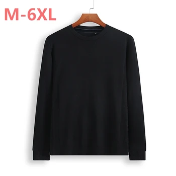 8XL 6XL 5XL 4XL Sweater Men 2018 New Arrival Casual Pullover Men Autumn Round Neck Patchwork Quality Knitted Brand Male Sweaters
8XL 6XL 5XL 4XL Sweater Men 2018 New Arrival Casual Pullover Men Autumn Round Neck Patchwork Quality Knitted Brand Male Sweaters