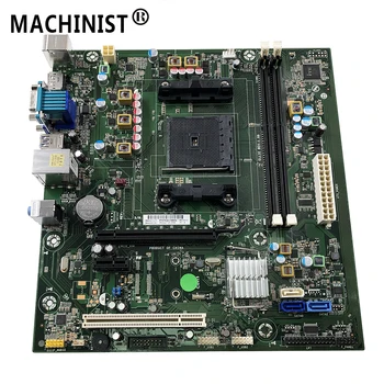 Original For HP 285 G2 Pro 285G2 MT desktop motherboard FM2+ DDR3 848426-001 848426-601 833606-001 MB Free shipping fully Tested
Original For HP 285 G2 Pro 285G2 MT desktop motherboard FM2+ DDR3 848426-001 848426-601 833606-001 MB Free shipping fully Tested