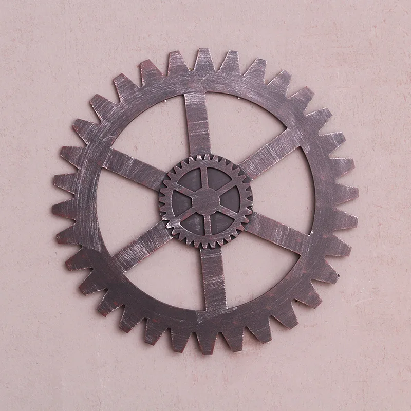 Retro Wind Wall Pendant Ornaments Industrial Gear Bar Decoration Mural Gear Wall Decoration Home Decoration Accessories
Retro Wind Wall Pendant Ornaments Industrial Gear Bar Decoration Mural Gear Wall Decoration Home Decoration Accessories