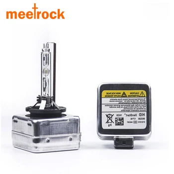 Meetrock 2 pcs D1S HID Xenon Bulbs 12v 35w car headlight 6000K white automobile xenon lamp 4300K 8000k 
Meetrock 2 pcs D1S HID Xenon Bulbs 12v 35w car headlight 6000K white automobile xenon lamp 4300K 8000k