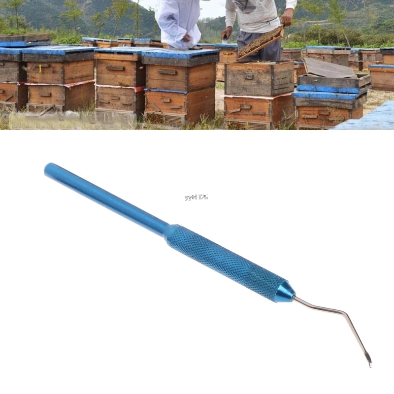 1pcs Beekeeping Bee Grafting Tools For Hive Queen Rearing Stainless Steel Bee Needle Apr
1pcs Beekeeping Bee Grafting Tools For Hive Queen Rearing Stainless Steel Bee Needle Apr